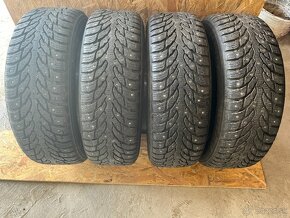 Zimné pneumatiky Nokian 215/65 R17 - 2