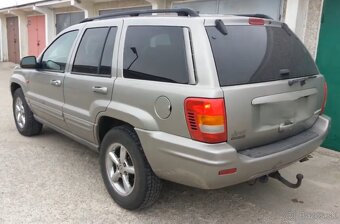 Jeep Grand Cherokee WJ 4.7 - 2