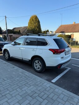 Mitsubishi outlander 2.0 mivec - 2