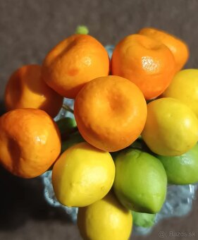 Kytička citrusov na aranžovanie - 2