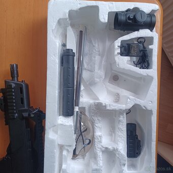 Airsoftova zbraň - 2
