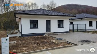 Výhodná ponuka- 4 izbový bungalov v HOLODOME - 2