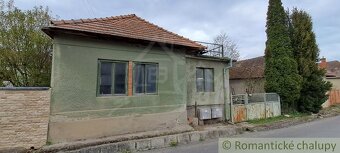Znížená cena - Vidiecky dom v Zlatne pod Tribečským pohor - 2