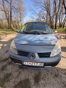 Renault Scenic 1.9dci - 2
