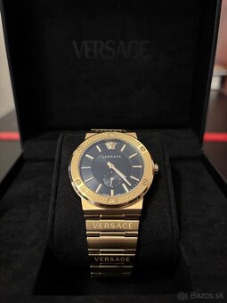 VERSACE GRECA LOGO VEVI008/21 - 2