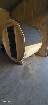sauna sudova zahradna - 2