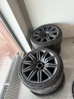 BMW Styling 172 Spider R19 + letné pneu - 2