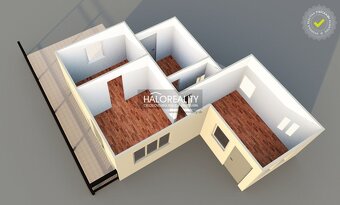 HALO reality - Predaj, chata Bernolákovo, 1544 m2 pozemok - 2