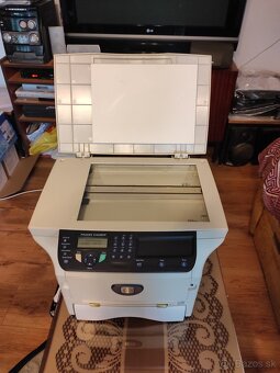 Laserová tlačiareň Xerox + nový toner - 2