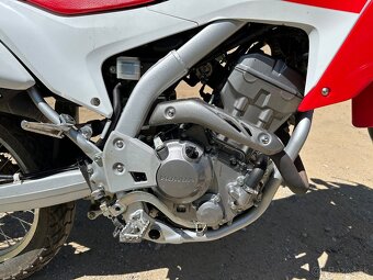 Honda CRF 250 L, enduro - 2