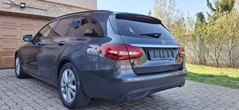 Mercedes W205 C180d blueTEC - 2