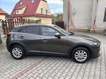 Mazda CX-3 2.0 88kW 2015 129381km Skyactiv-G120 1.majitel - 2