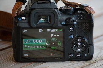 PENTAX - K30 - 2