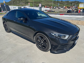 Mercedes-Benz CLS Kupé 400 d 4matic A/T - 2