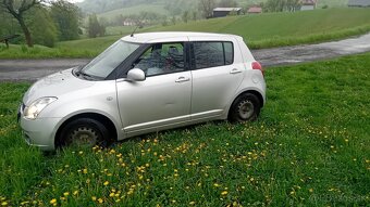 Suzuki swift - 2