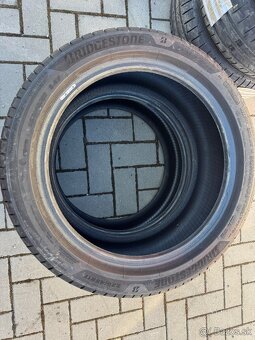 Letné pneumatiky 225/45 R17 Bridgestone 2ks - 2