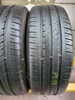 185/60 R15 Goodyear letne pneumatiky - 2
