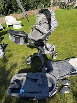 Predam stokke explory - 2