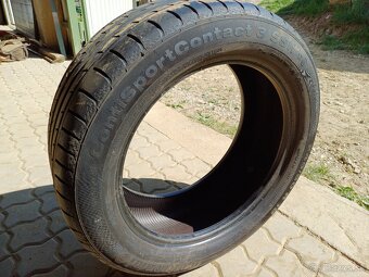 Continental 245/50 R18 run flat - 2