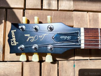 Gibson Les Paul Tribute Satin Tobacco Burst - 2