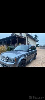 Range rover 3.0tdi sport - 2