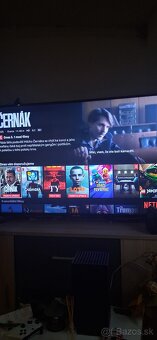 Samsung 4k smart 139 cm 55" - 2
