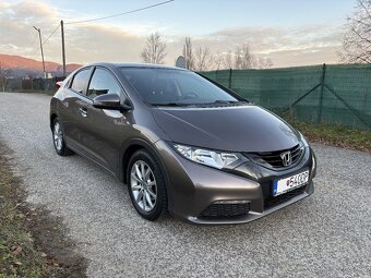 Honda Civic 1.4 i-VTEC Kúpené v SR 110 000 km - 2