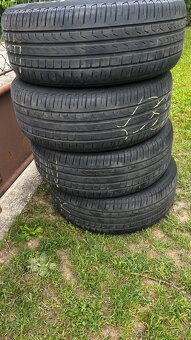 215/55 R17 Letne - 2