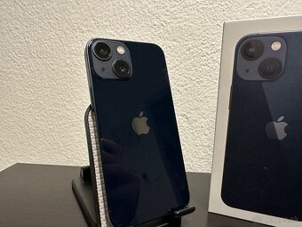 iPhone 13 Mini 128gb Midnight TOP STAV - 2