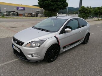 Predám Ford Focus Mk2 1.6 benzín - 2