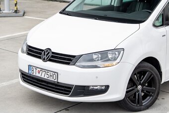 Volkswagen Sharan 4Motion/ 4X4 - 2