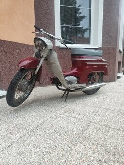 Jawa 20 pionier - 2
