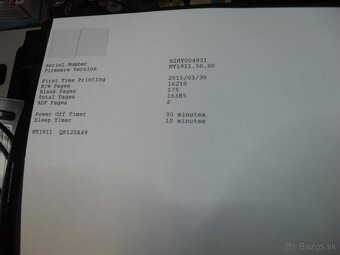 Epson M200    Rezervovane - 2