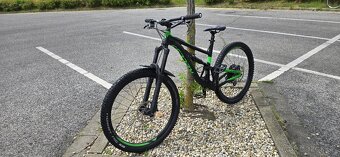 Kellys swag 50 2018 velkosť M - 2