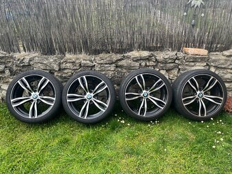 Predám repliky BMW Styling 343 r18 5x120 - 2