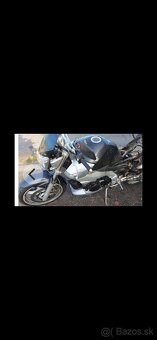 Rozpredám suzuki gsr 600 - 2
