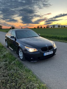 BMW E60 525d - 2