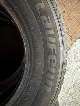 Predám zimné gumy 175/70r14 - 2