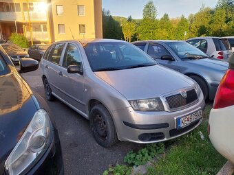 Škoda Fabia 1.2 Combi - 2