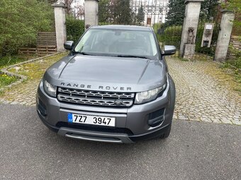 LAND ROVER Range Rover Evoque 2.2 TD4 - 2
