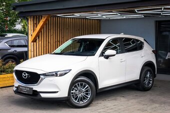 Mazda CX-5 2.0 Skyactiv-G165 Attraction - 2