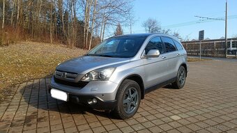Honda crv - 2