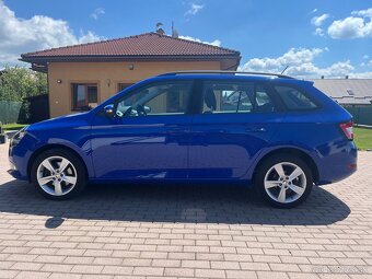 Škoda Fabia 1,0TSI Style 81KW odpočet DPH - 2