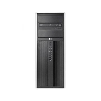HP 8300, 120GB SSD+500GB HDD, W11Pro, 16GB, i7 - 2
