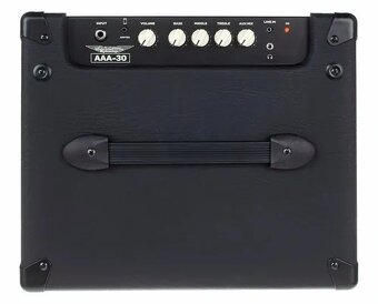 Ashdown AAA 30 kombo basgitarove - 2