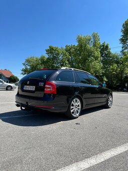 Octavia 2 RS 2.0tdi 125kW - 2