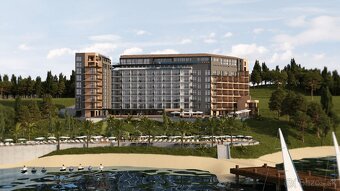 Investičné apartmány s garantovaným výnosom 6% p.a. - 2