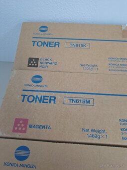 Toner do tlačiarne - 2