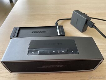 BOSE SoundLink MINI II Black - 2