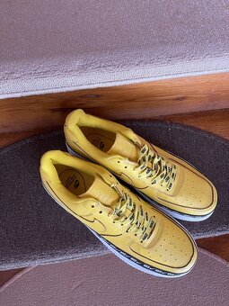 Nike Air Force 1 Low žlté [size 42/44] - 2